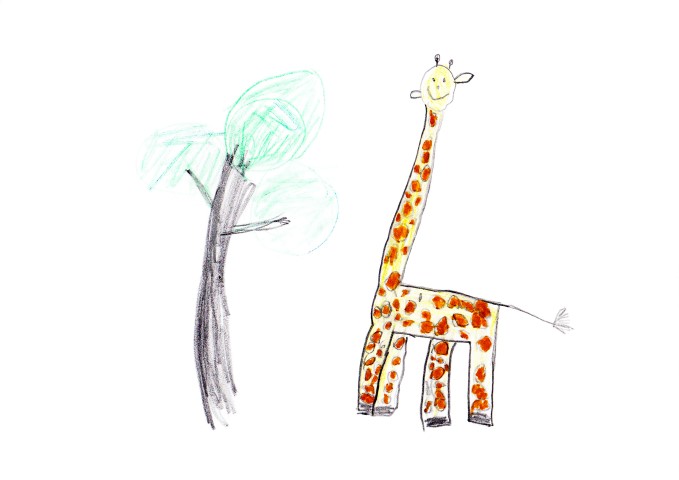 giraffe